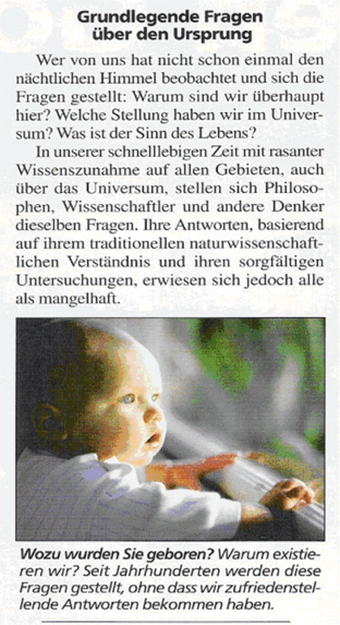 Bericht